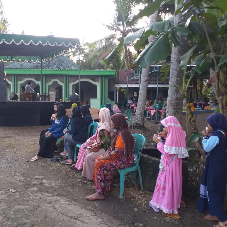 Kegiatan Umat Islam Hargorejo Di Padukuhan Kriyan